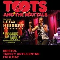 Toots and the Maytals-Feat Leba Hibbert