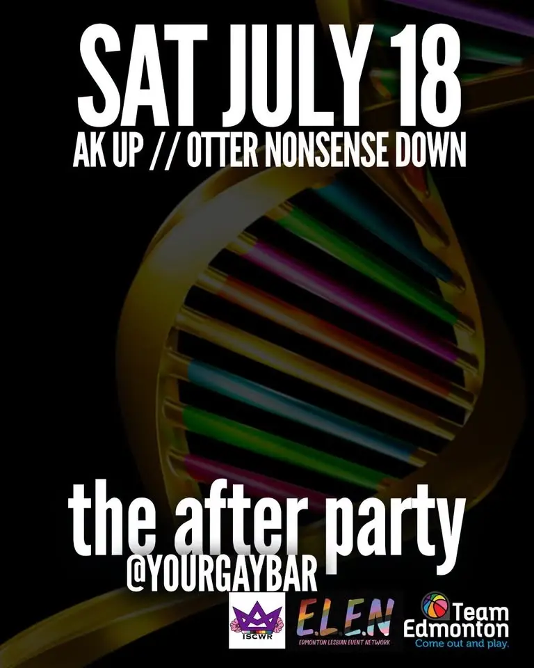 the community after party