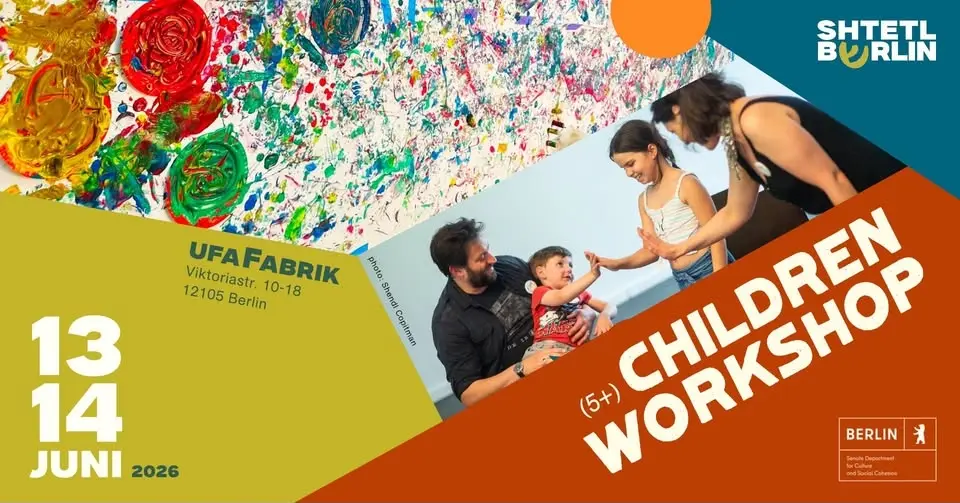 Kids' Program | June 13 & 14