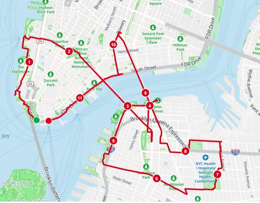 14th Annual RVRR Bridge Run