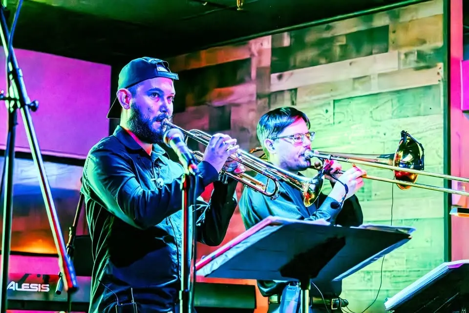 1st Saturdays with The Brassanovas at the BBW