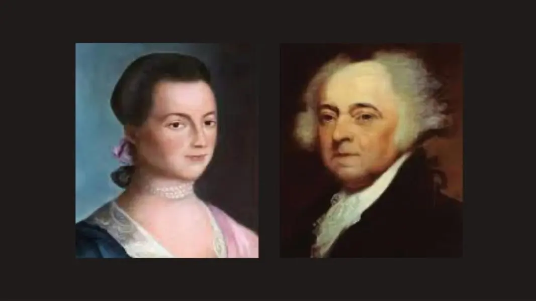 South Street Seaport Museum Announces A Distant Love: Songs of John & Abigail Adams