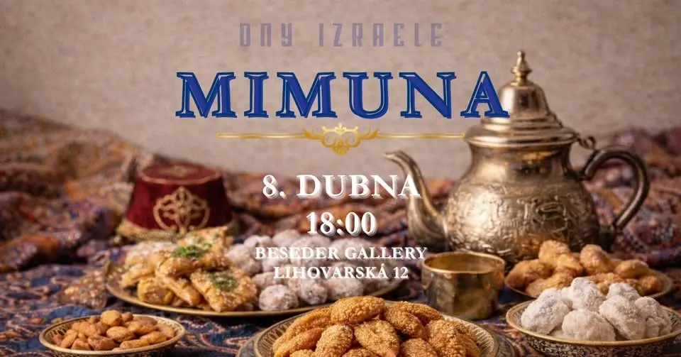 MIMUNA | DNY IZRAELE 2026