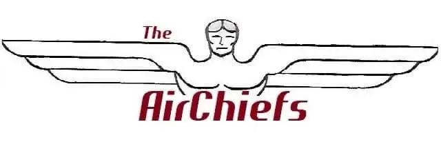 The AirChiefs land at Grindstone