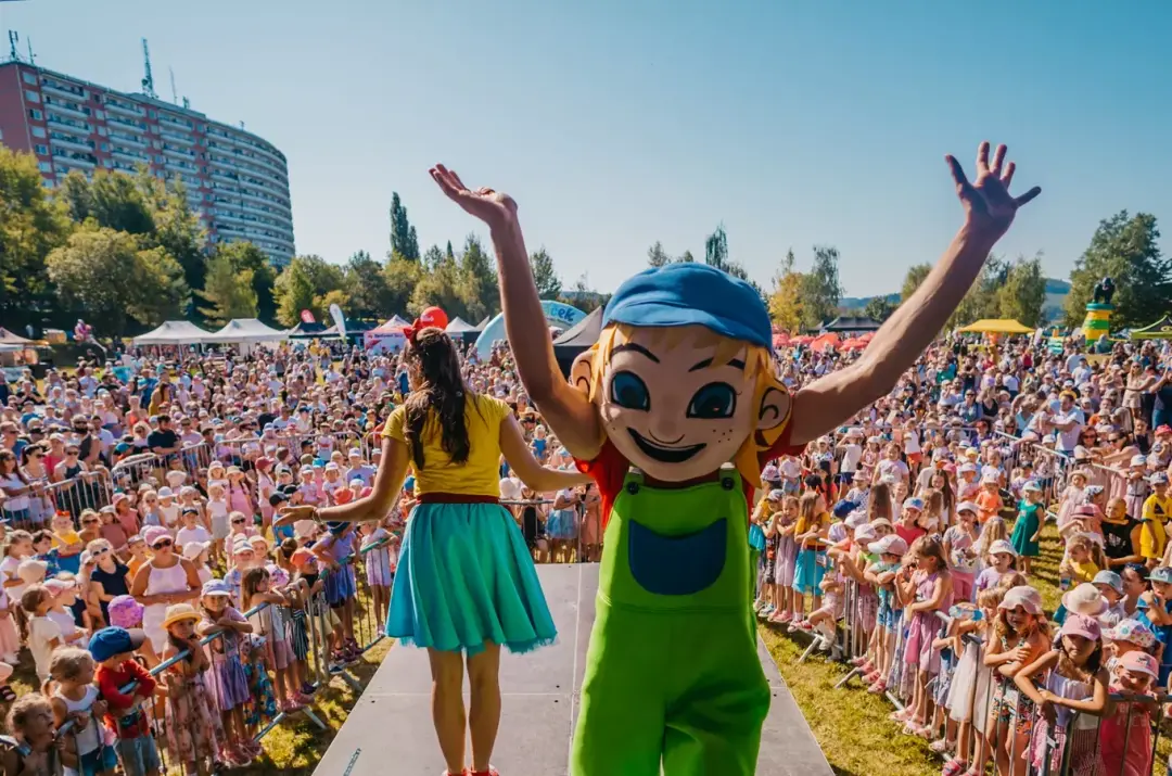 Fesťáček Ostrava 2026