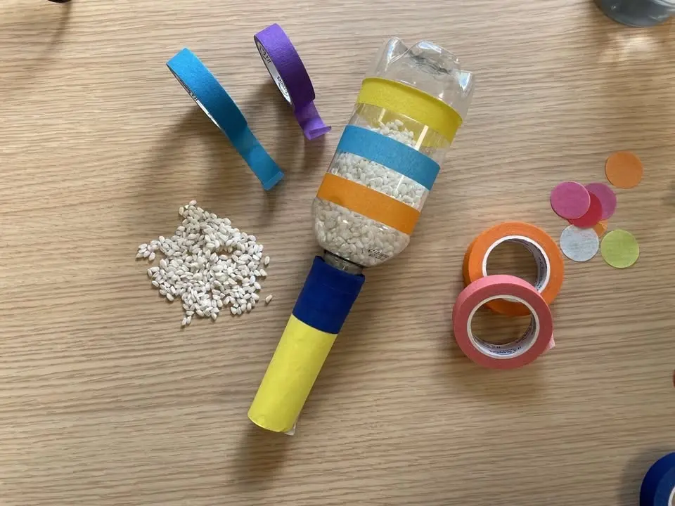 Make It, Don't Bin It! At Bar Hill Library