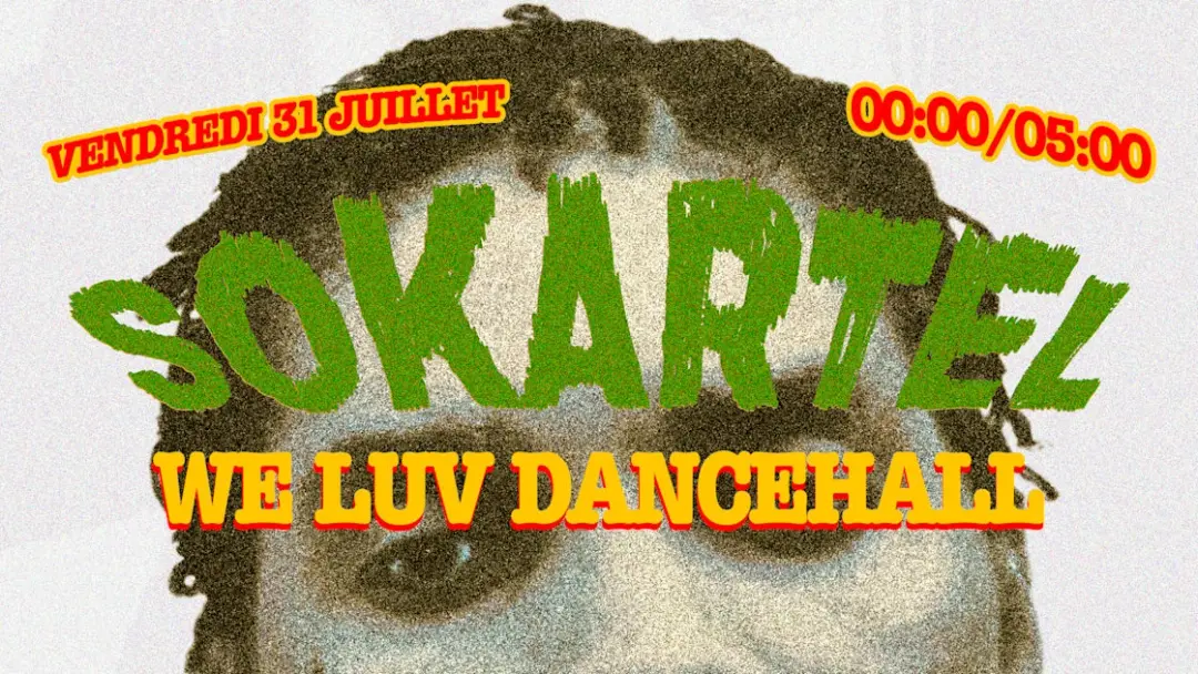 So Kartel - Soirée 100% Vybz Kartel, Dancehall & Shatta