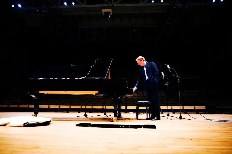 Masterclass med pianisten Per Tengstrand