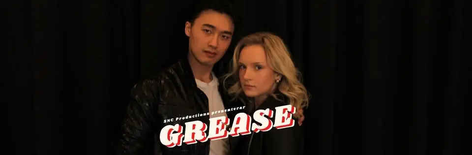 GREASE - Musikalen