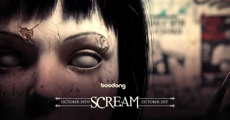 SCREAM 26 • Edmonton Expo Centre