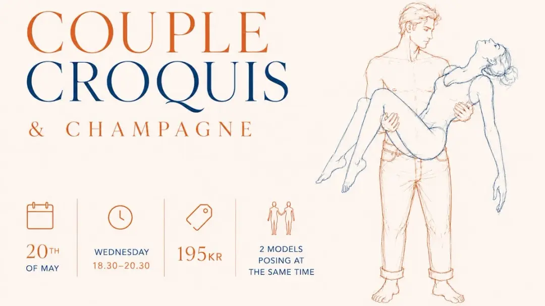 Couple Croquis