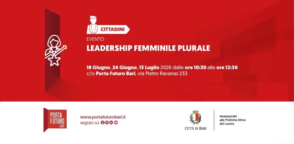 LEADERSHIP FEMMINILE PLURALE 
