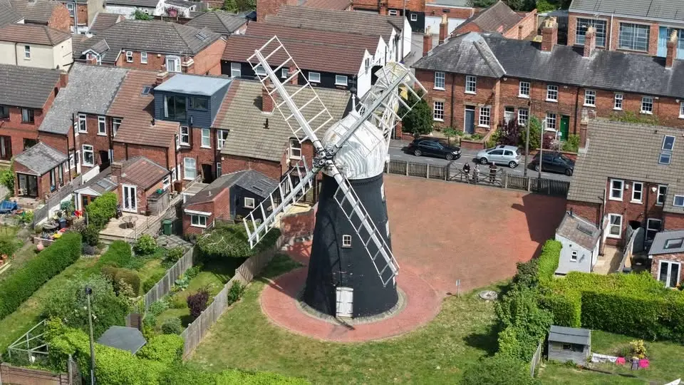 Rescue Ellis Mill: Public Meeting