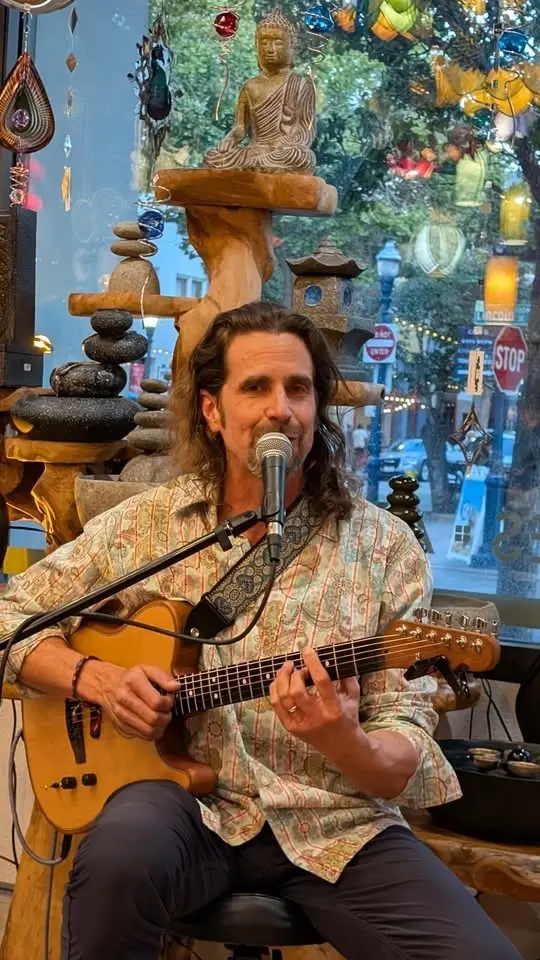 Mark sings the 70s @ Jack O’Neill Lounge