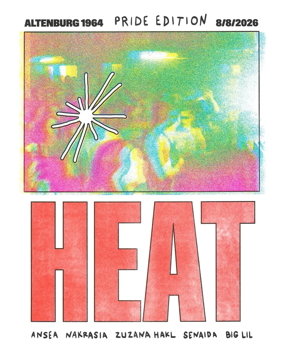 HEAT – Pride Edition