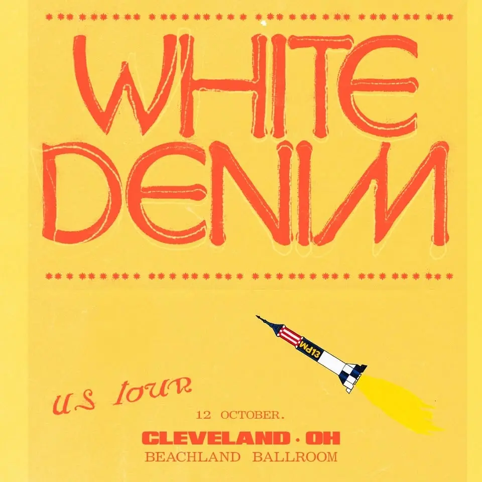 White Denim