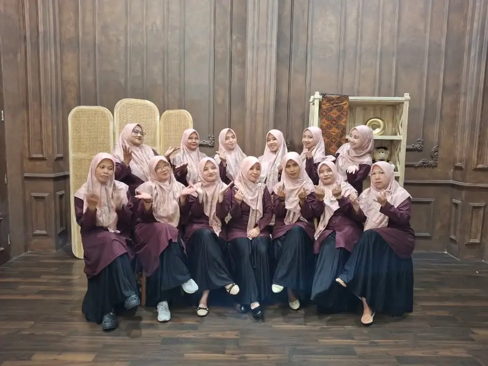 Kenaikan Kelas & Haflah Musyahadah (WISUDA) 