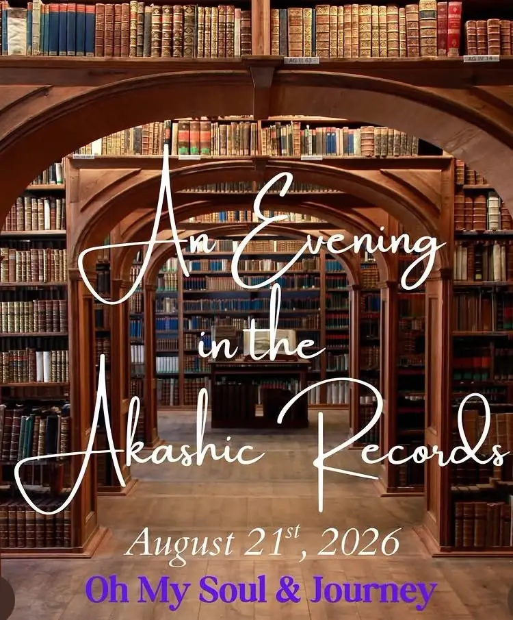 An Evening in the Akashic Records
