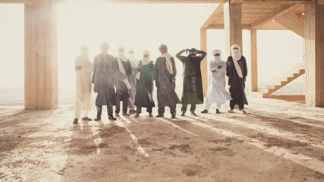 TINARIWEN 30/5