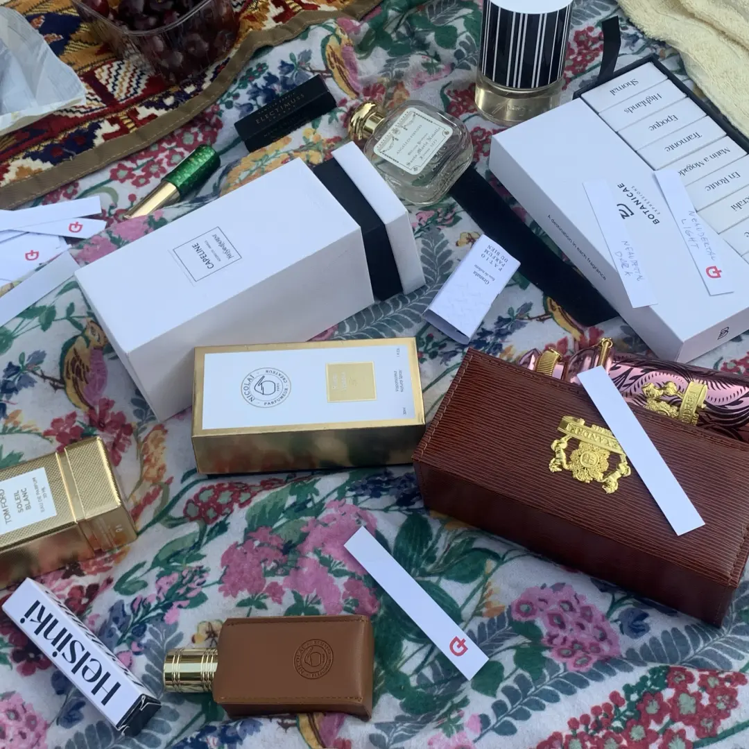 Perfume Picnic