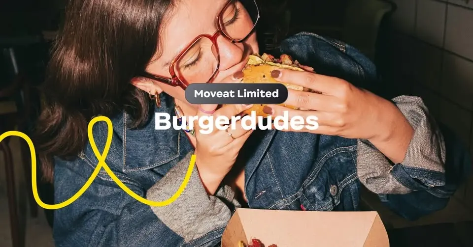 Moveat Limited - Burgerdudes Stockholm