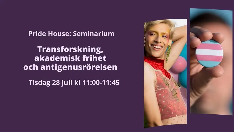 Transforskning, akademisk frihet och antigenusrörelsen