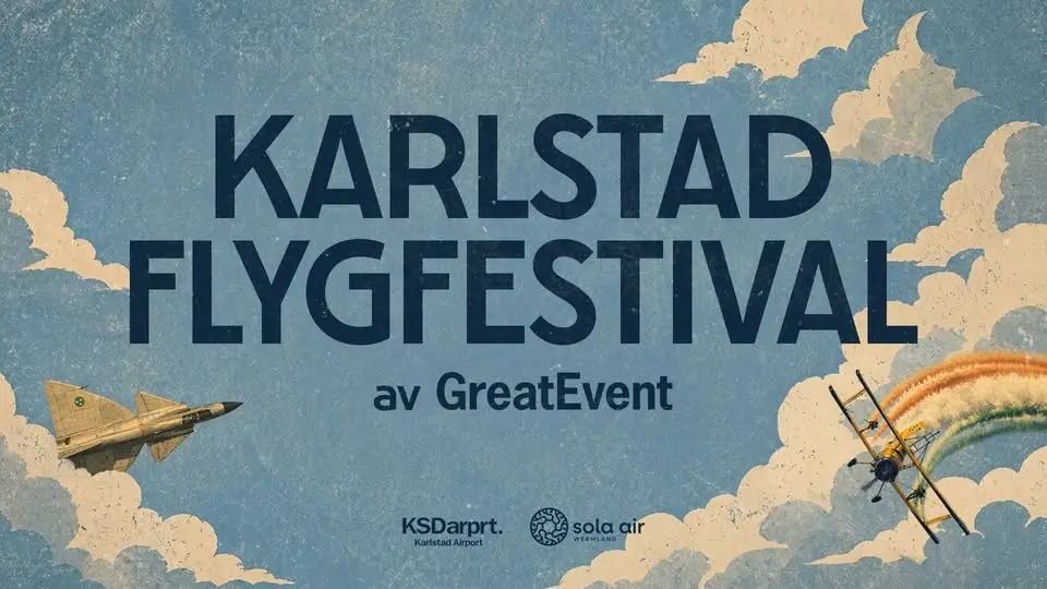 Karlstad Flygfestival ✈️