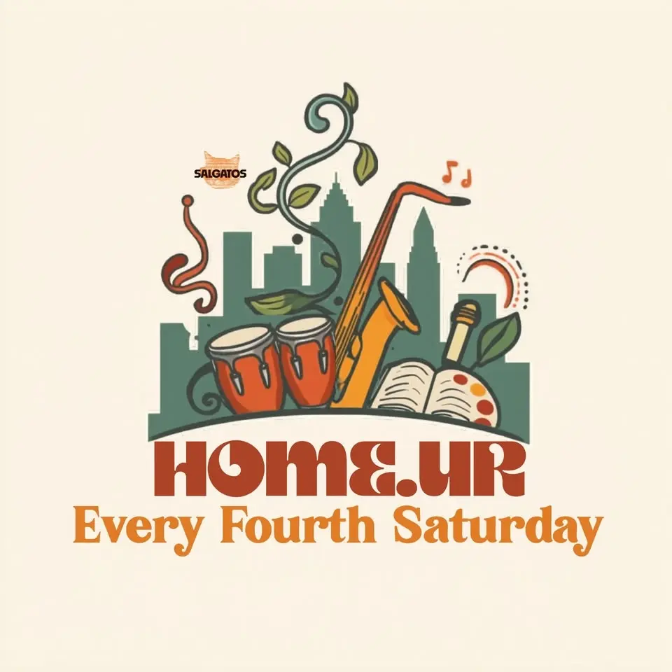 Salgatos: Home.UR