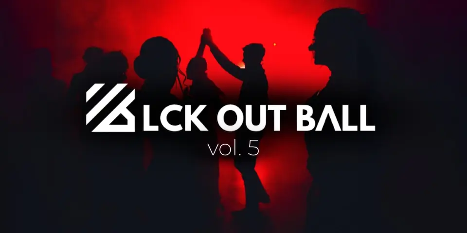 BLCK OUT BALL vol. 5