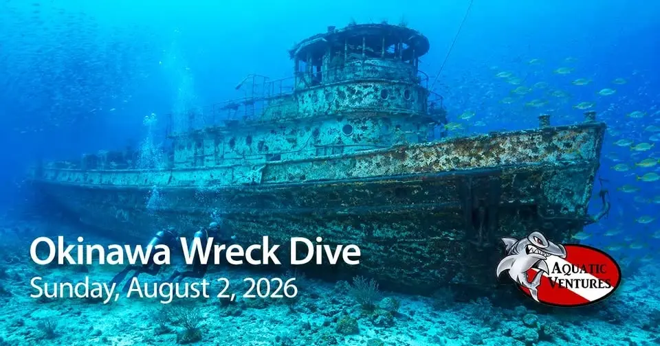 Okinawa Wreck