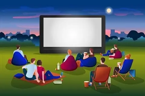 Free Movies in the Park - How to Train Your Dragon - Fox Hills Park