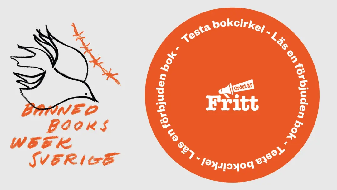 Prova på bokcirkel med tema förbjudna böcker
