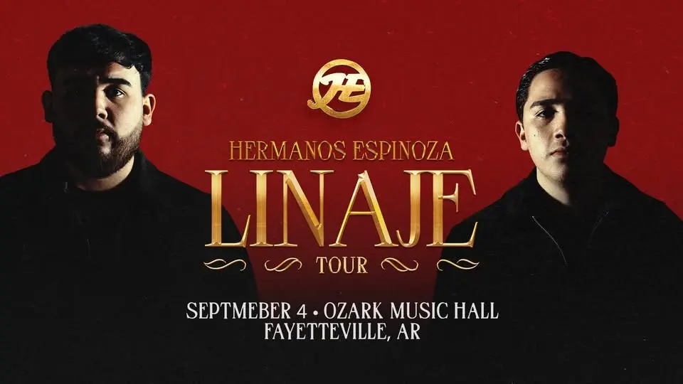 Hermanos Espinoza Linaje Tour at Ozark Music Hall