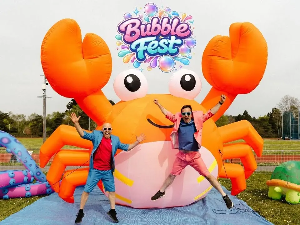 Bubble Fest