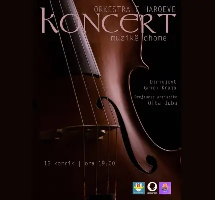 Chamber music by the String Orchestra