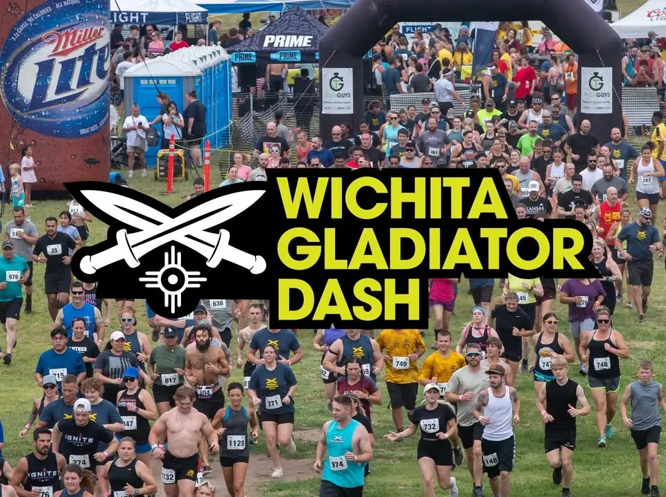 2027 Wichita Gladiator Dash