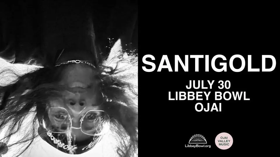 Ojai Valley Music Presents: Santigold - 7/30