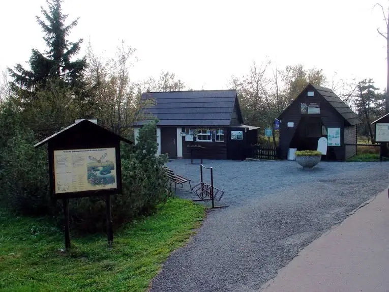 ALTENBERG - STEZKA CÍNU KRUŠNÉ HORY