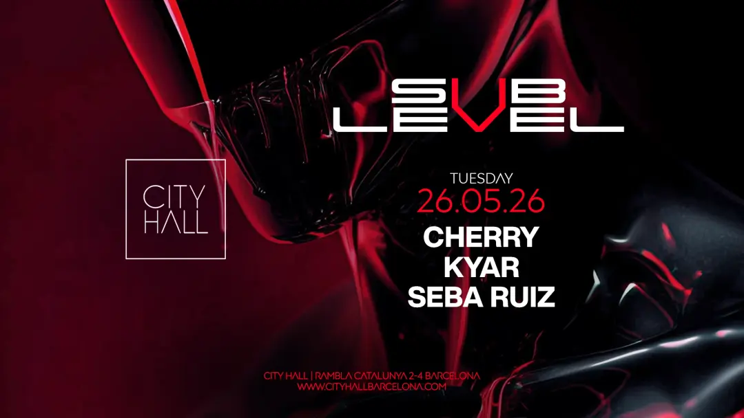 City Hall pres. SUBLEVEL - Tuesday