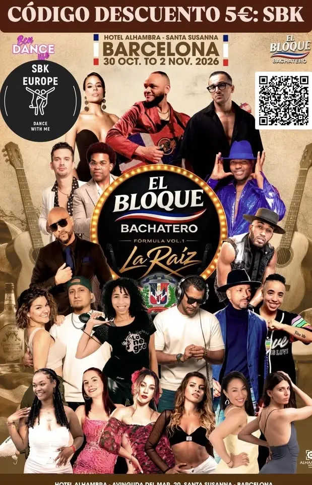 EL BLOQUE BACHATERO 2026