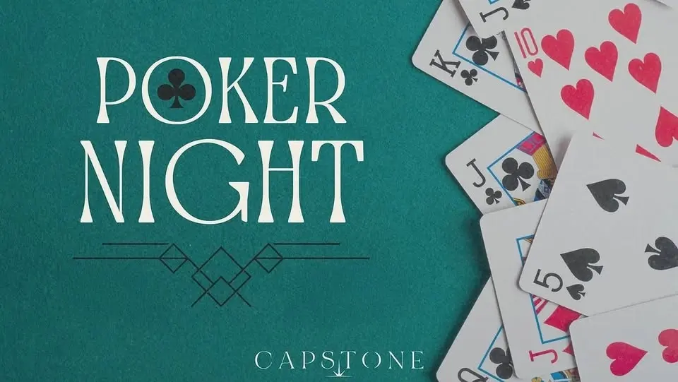 Poker Night!