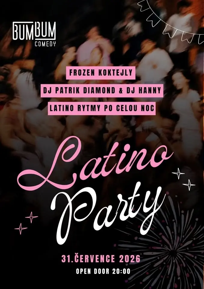 LATINO PARTY v BUMBUM Comedy