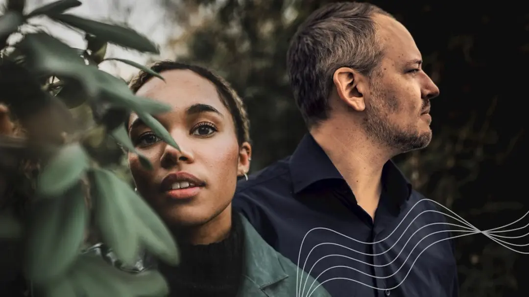 Espen Berg & Miriam Kibakaya