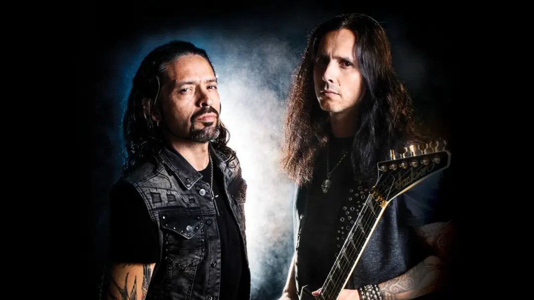 Ronnie Romero & Gus G | Lokstallet