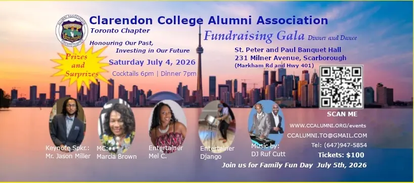 Annual Fundraising Gala - Dinner and Dance
