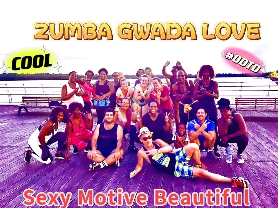 zumba fitness avec Ken 