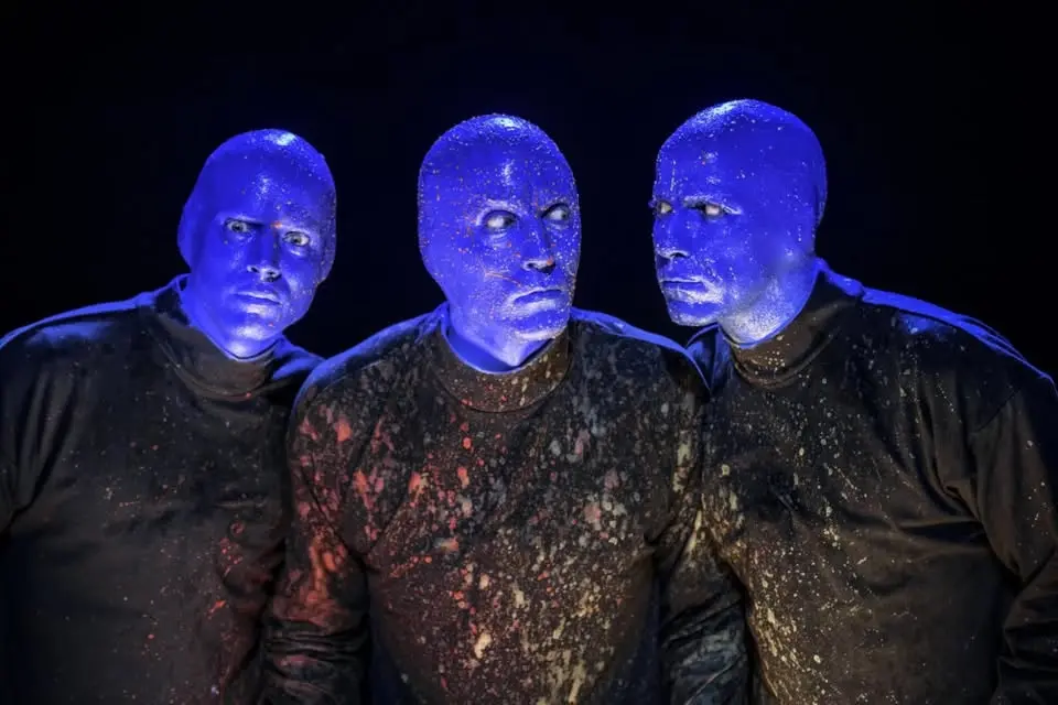 Blue Man Group - Atlanta