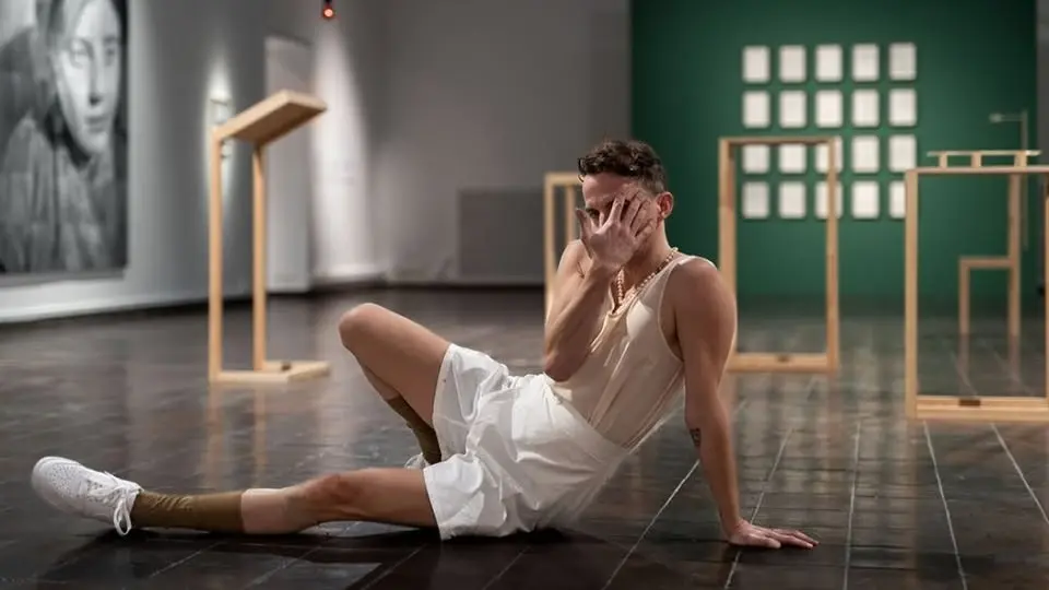 West Pride: Queer samtidskonst