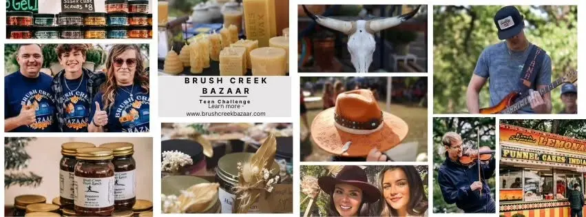 48th Annual Brush Creek Bazaar