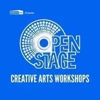 Open Stage Presents Signpainting with Cíarán Glöbel